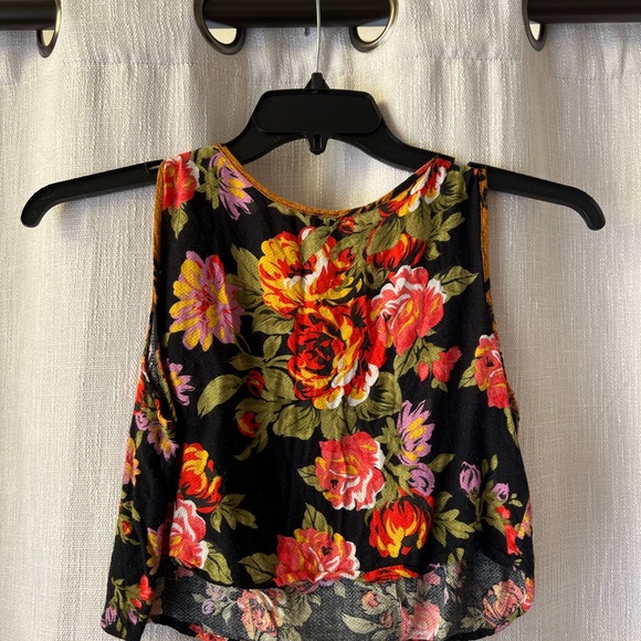 RARE FARM Rio Floral Top - Picture 5 of 8